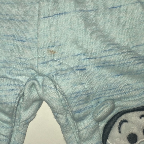 Winnie the Pooh overalls - Picture 4 of 4